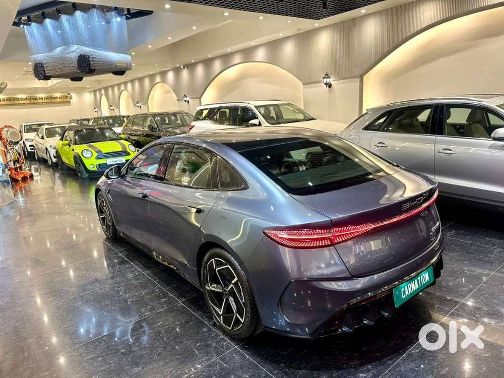 Byd Seal Performance, 2024, Electric