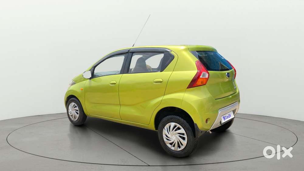 Datsun Redigo S, 2016, Petrol