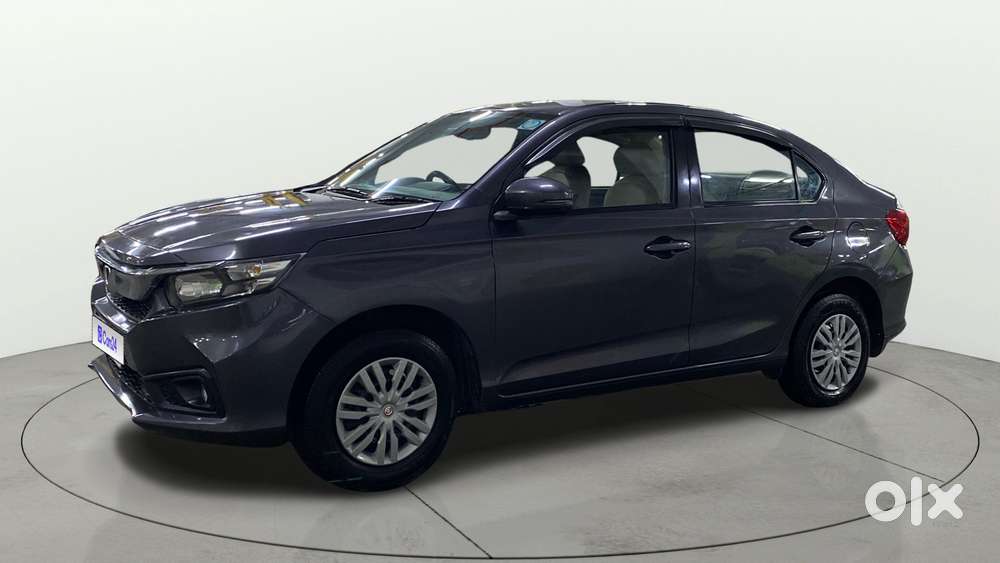 Honda Amaze S Petrol, 2019, Petrol