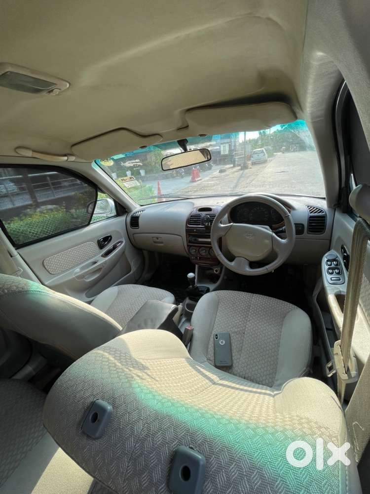 Hyundai Accent 2013 Company, Green Cng