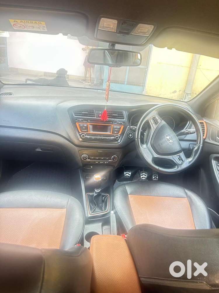 Hyundai I20 Active 2015 Diesel Well Maintained