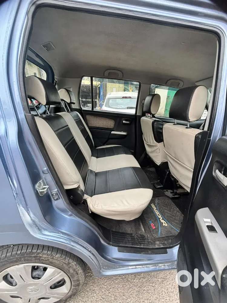 Maruti Suzuki Wagon R 2015