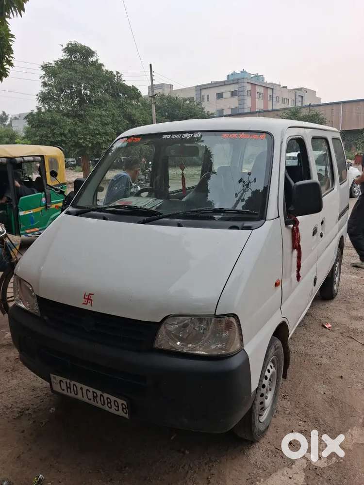 Maruti Suzuki Eeco 2023 Variant