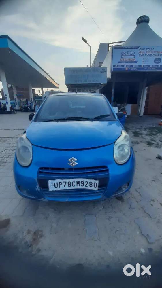 Maruti Suzuki A-star 2011