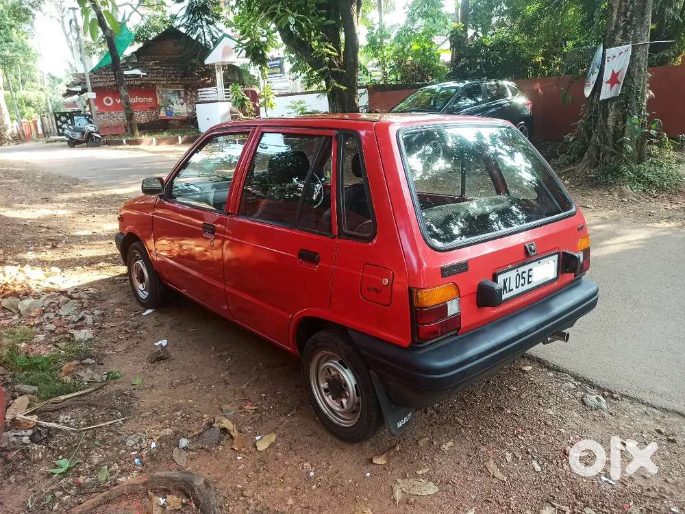 1996 Maruti 800 Ac