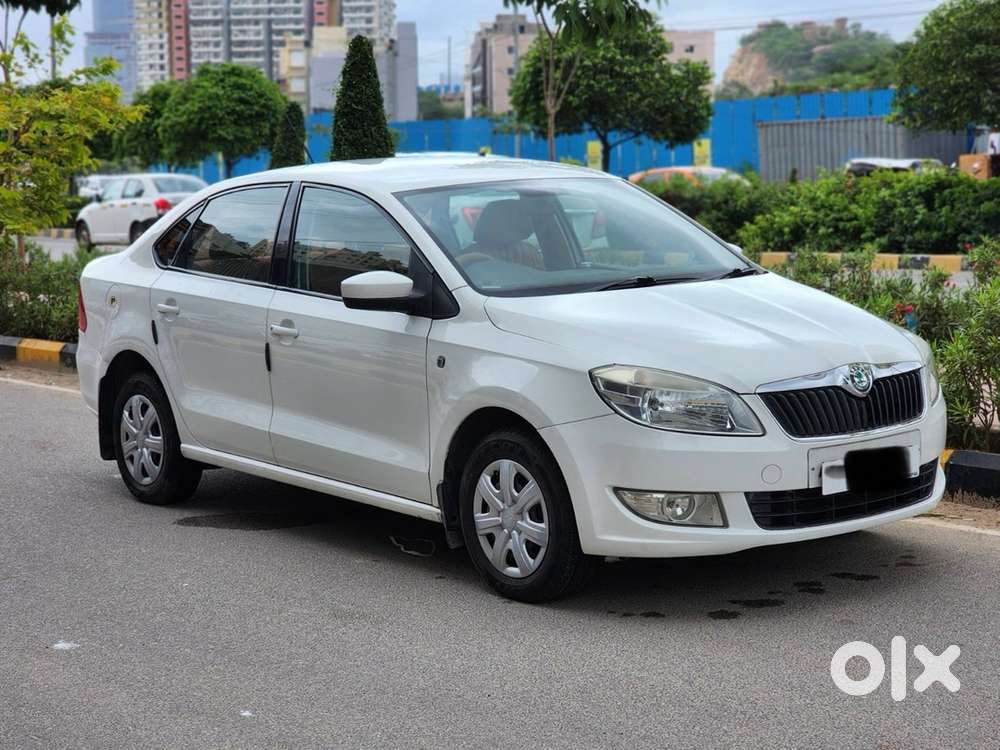 Skoda Rapid 1.6 Mpi 2012