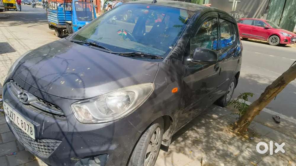 Hyundai I10 2012 Petrol 91000 Km Driven