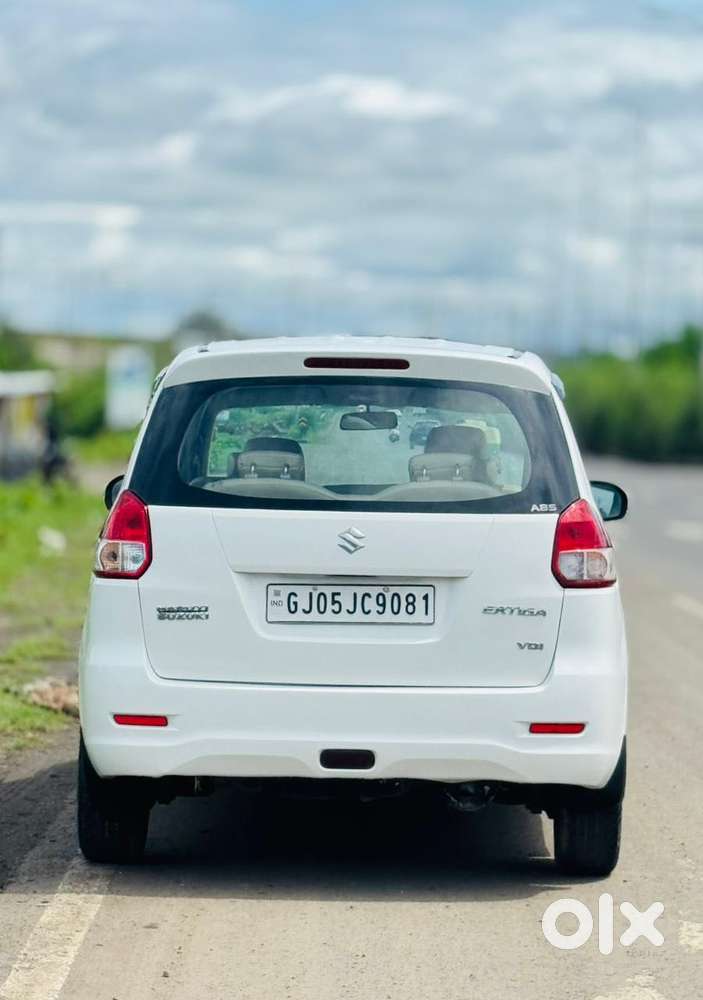 Maruti Suzuki Ertiga Vdi Shvs, 2012, Diesel