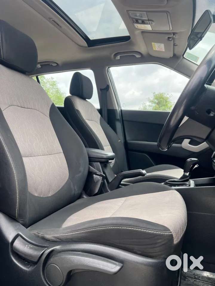 Hyundai Creta 1.6 Sx Plus, 2018, Petrol