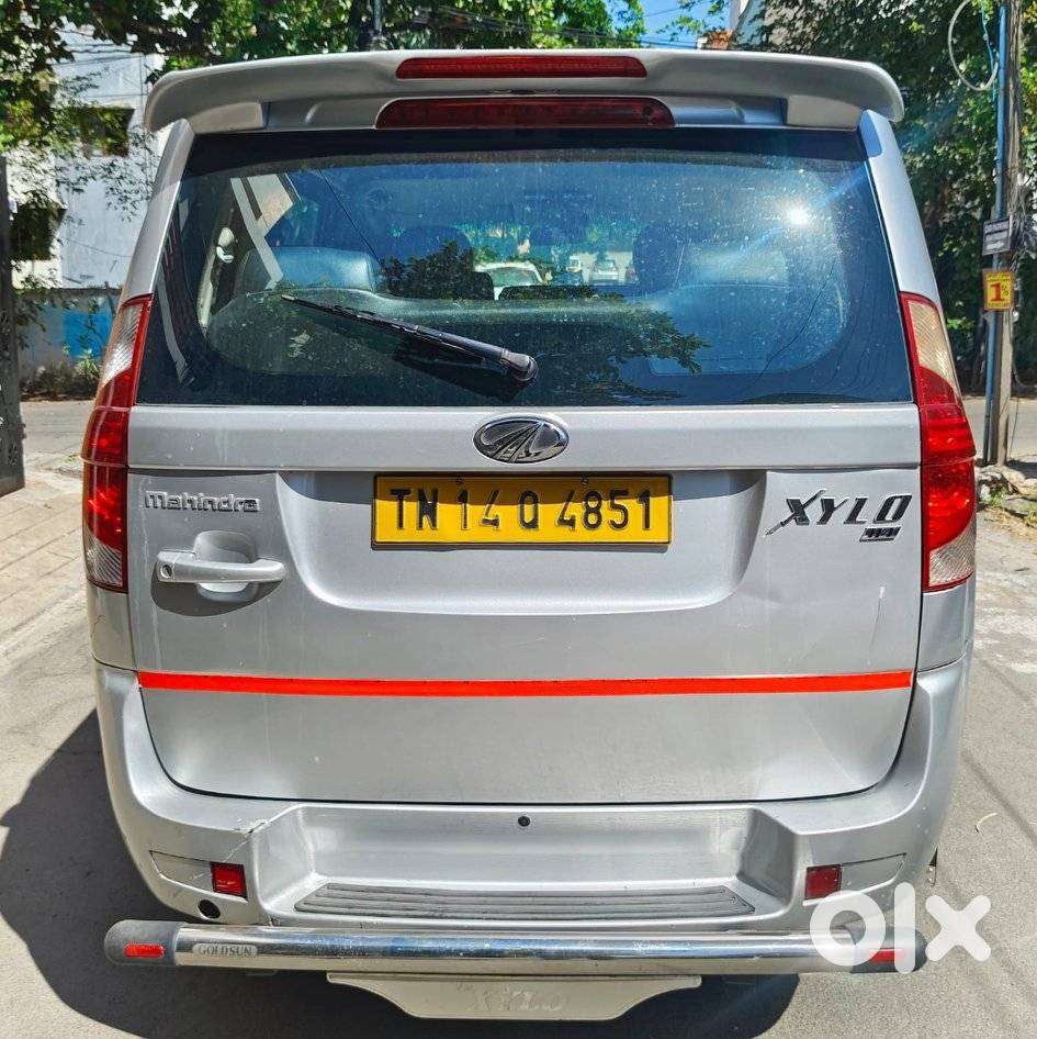 Mahindra Xylo H4 Bs Iv, 2018, Diesel
