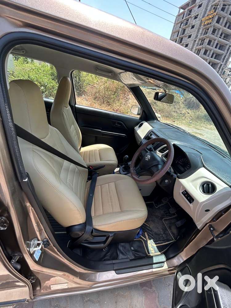 Maruti Suzuki Wagon R Lxi Cng Optional, 2021, Cng & Hybrids