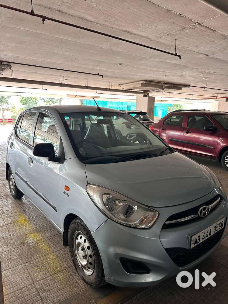 Hyundai I10 2011 Petrol Well Maintained