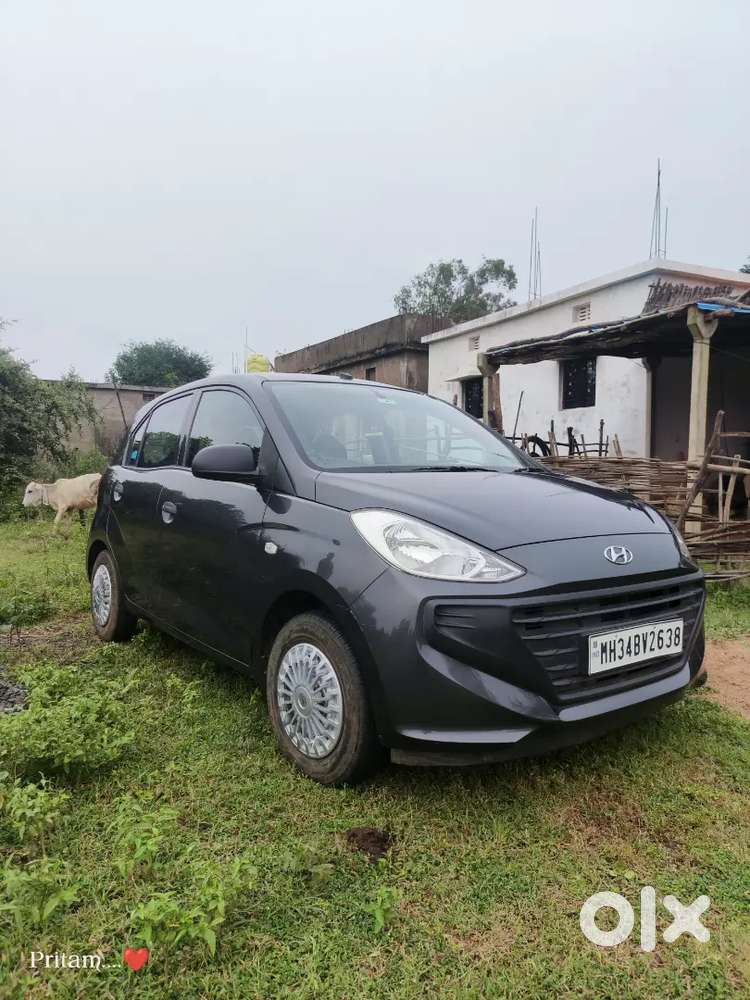 Hyundai New Santro 2021
