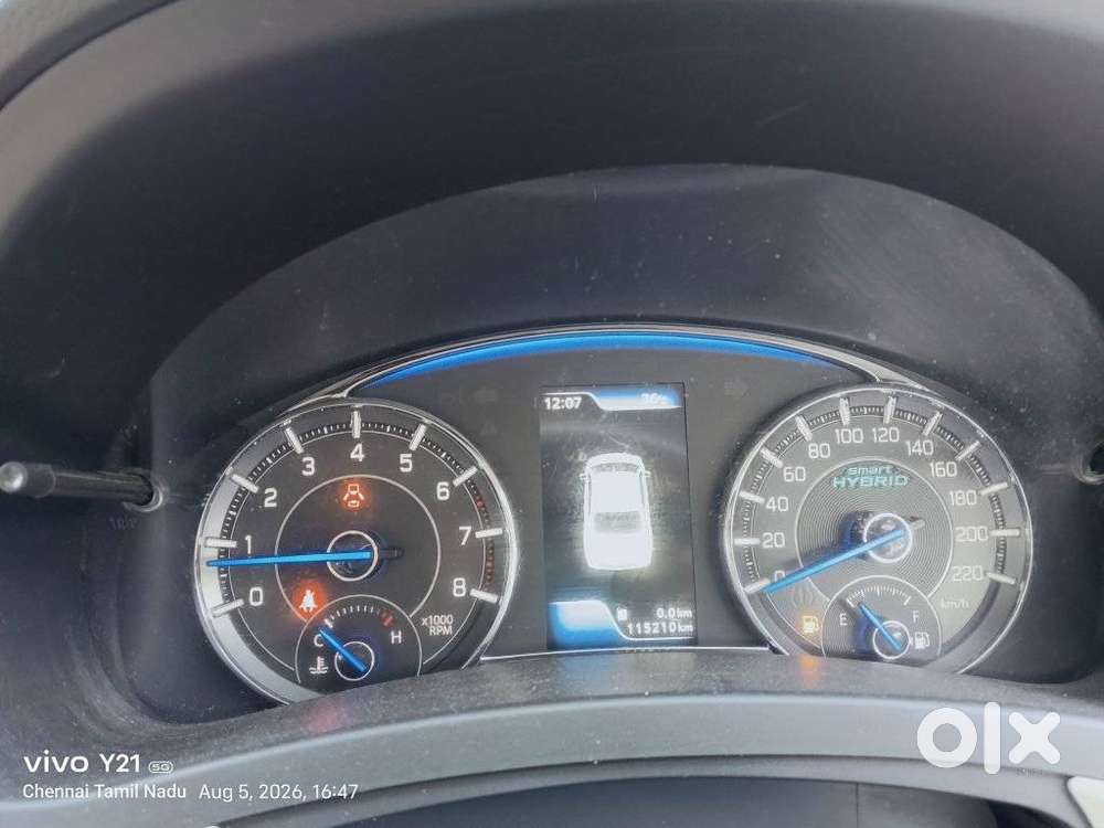 Maruti Suzuki Ciaz Smart Hybrid Alpha , 2020, Petrol