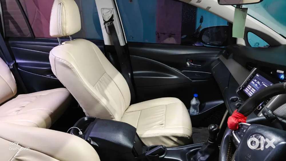 Toyota Innova Crysta Diesel Mt 2024
