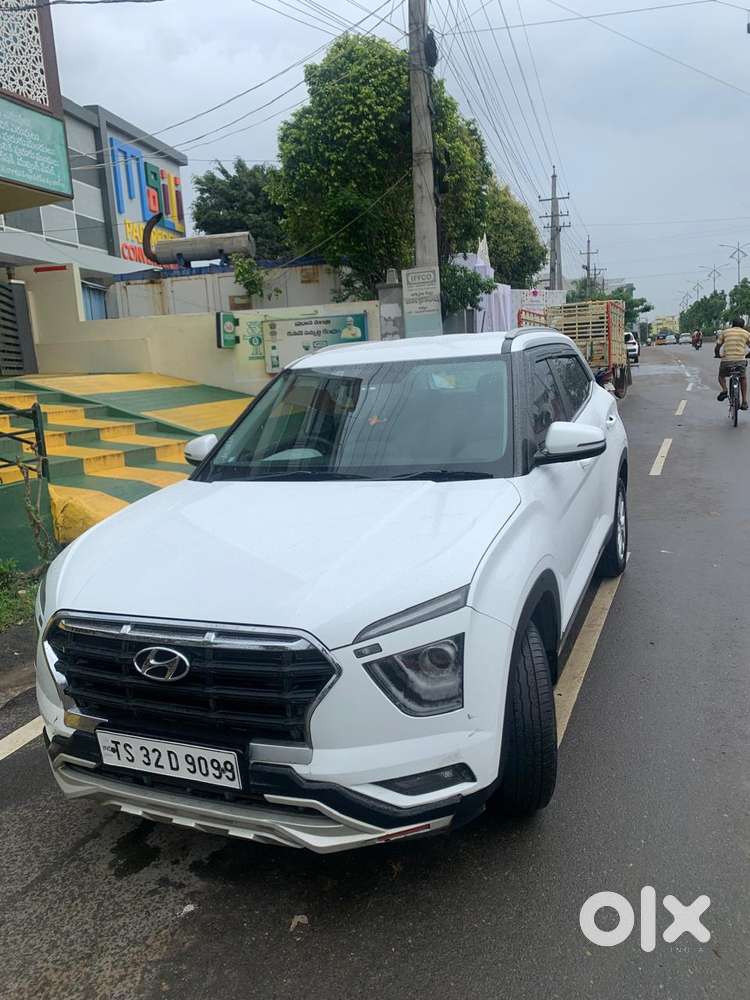 Hyundai Creta E 1.5 Diesel, 2020, Diesel