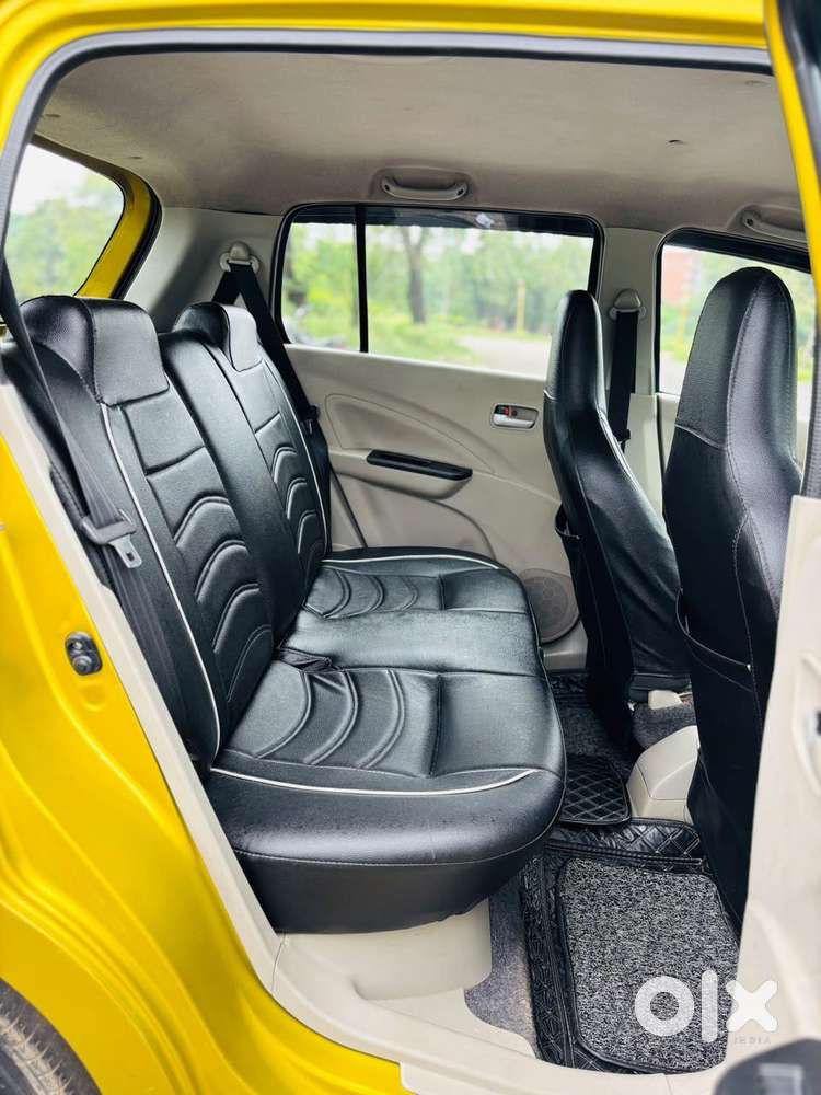 Maruti Suzuki Celerio Vxi At, 2014, Petrol