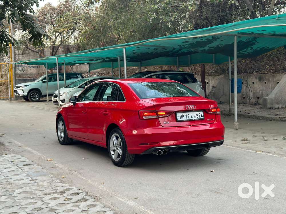 Audi A3 35 Tdi S Line, 2019, Diesel
