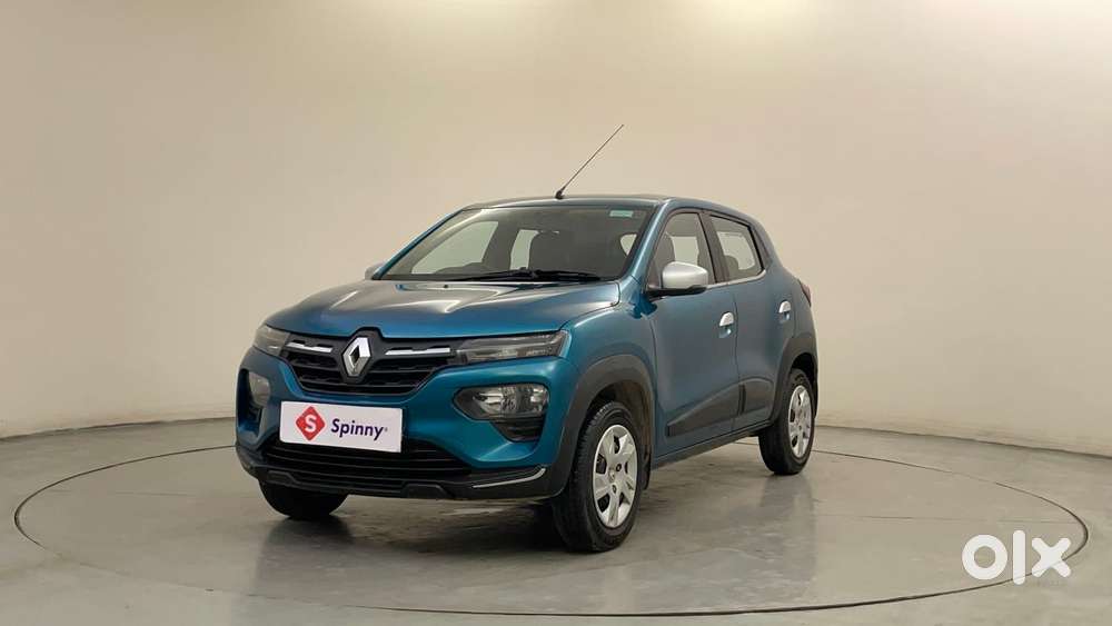 Renault Kwid 1.0 Rxt Amt, 2024, Petrol