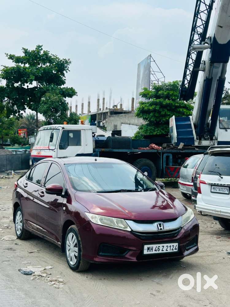 Honda City 2014 Diesel Well Maintained