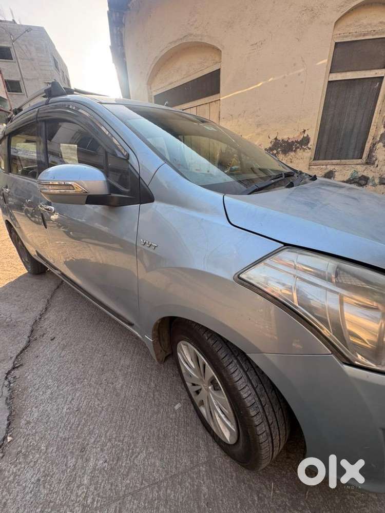 Maruti Suzuki Ertiga 2013 Cng & Hybrids Well Maintained