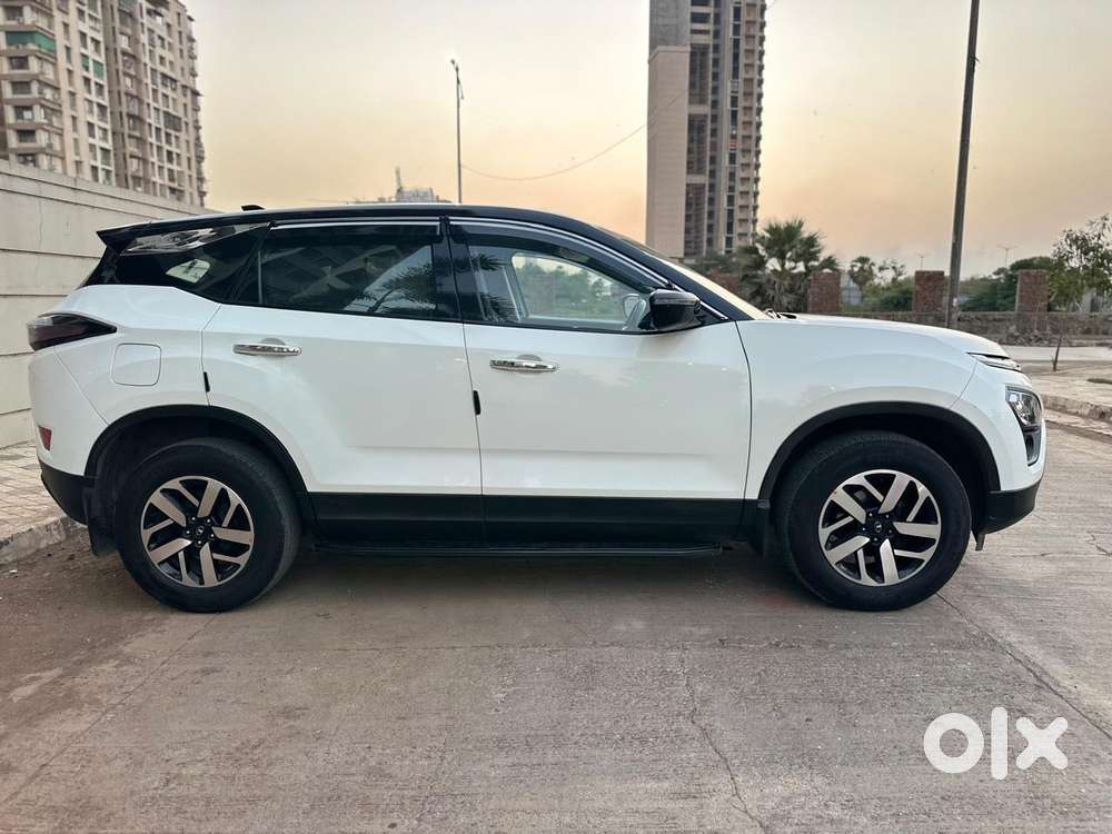 Tata Harrier Xza Plus Dual Tone, 2022, Diesel