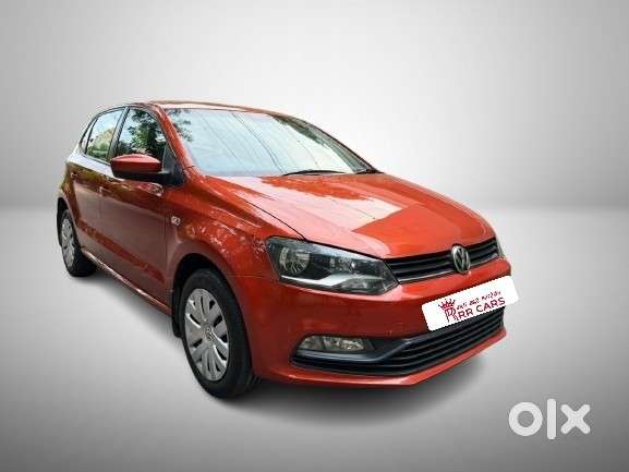 Volkswagen Polo 1.0 Mpi Comfortline, 2015, Petrol