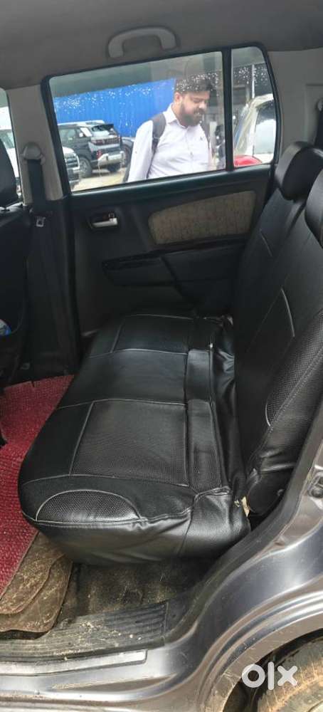 Maruti Suzuki Wagon R Vxi, 2017, Petrol
