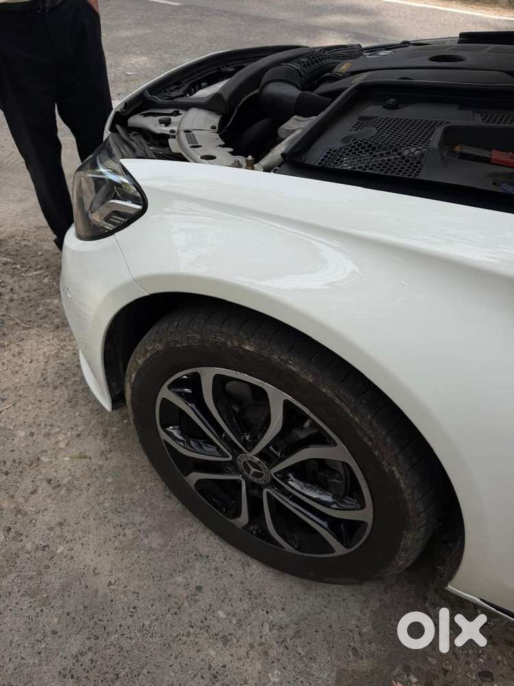 Mercedes-benz C Class, 2021, Petrol