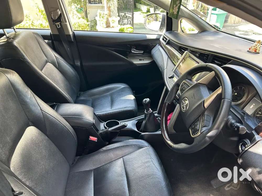 Toyota Innova Crysta 2018 Diesel 70000 Km Driven