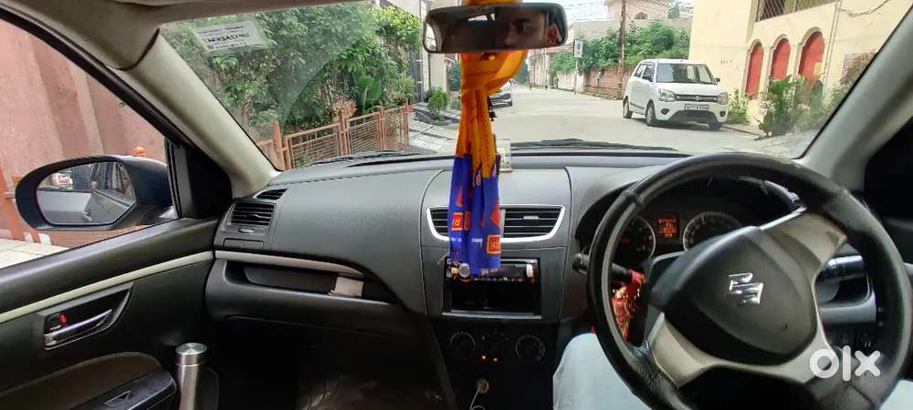 Swift Maruti 2014 Vxi Petrol Manual