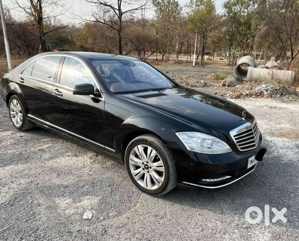 Mercedes-benz S-class S 500, 2011, Petrol