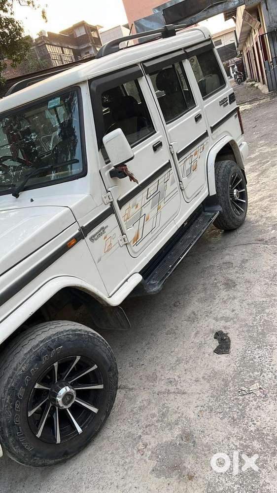 Mahindra Bolero Power Plus 2018