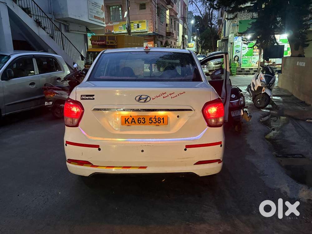 Hyundai Xcent Prime 2019