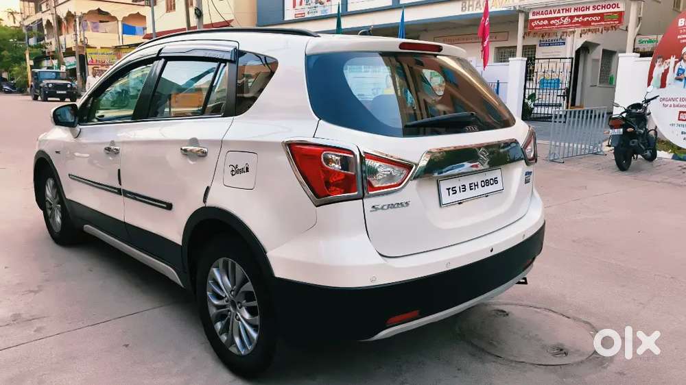 Maruti Suzuki S-cross 2017 Diesel