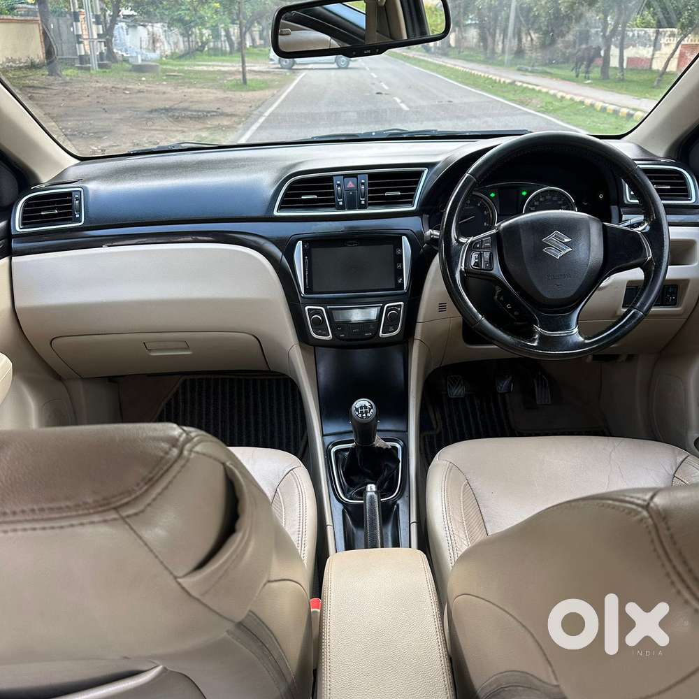 Maruti Suzuki Ciaz Zdi(o), 2015, Diesel