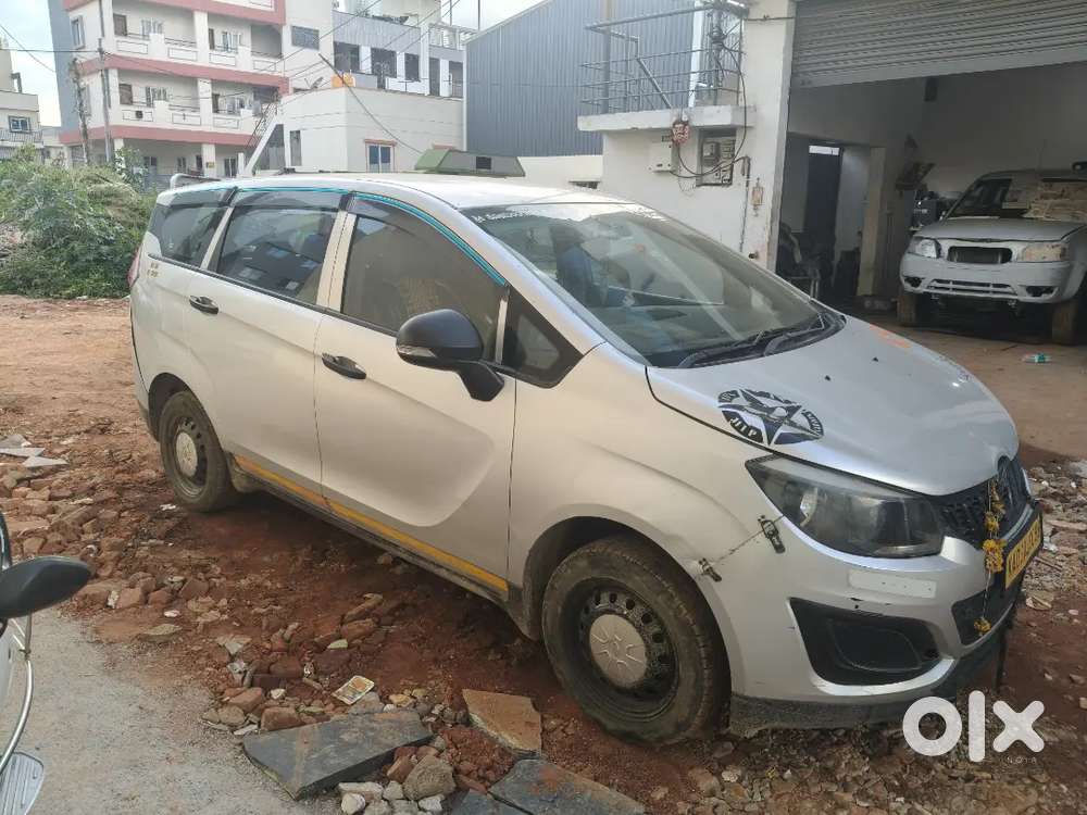 Mahindra Marazzo 2020 Diesel