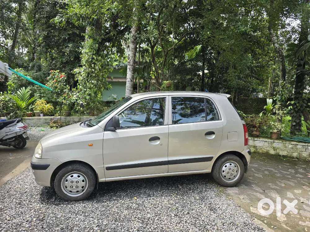 Hyundai Santro 2005