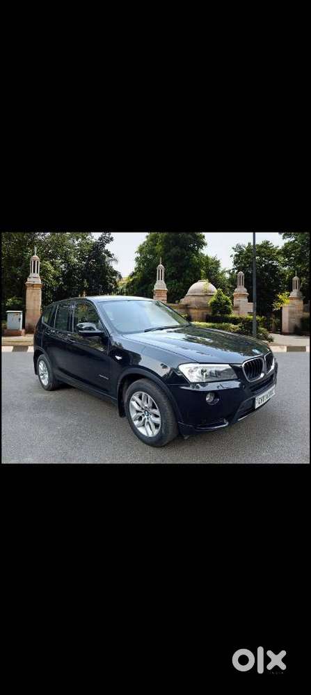 Bmw X3 2.0 Xdrive 20d, 2013, Diesel