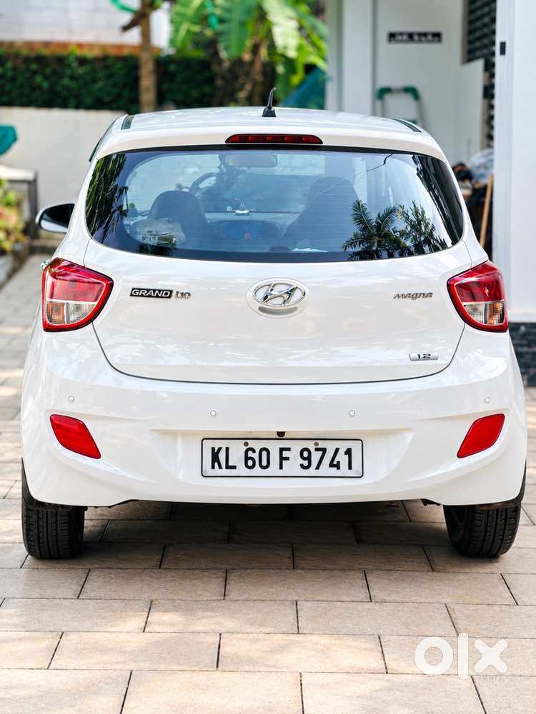 Hyundai Grand I10 Petrol Manual 2013
