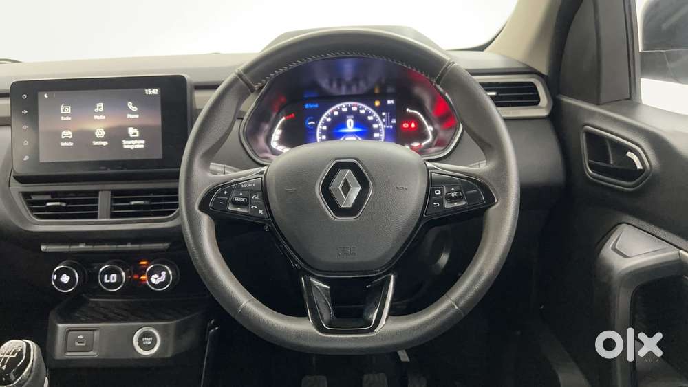 Renault Kiger Rxz Dt, 2021, Petrol