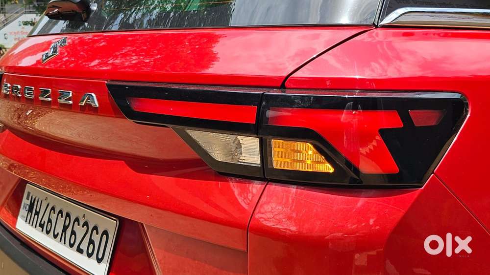Maruti Suzuki Brezza 1.5 Zxi Smart Hybrid, 2024, Petrol