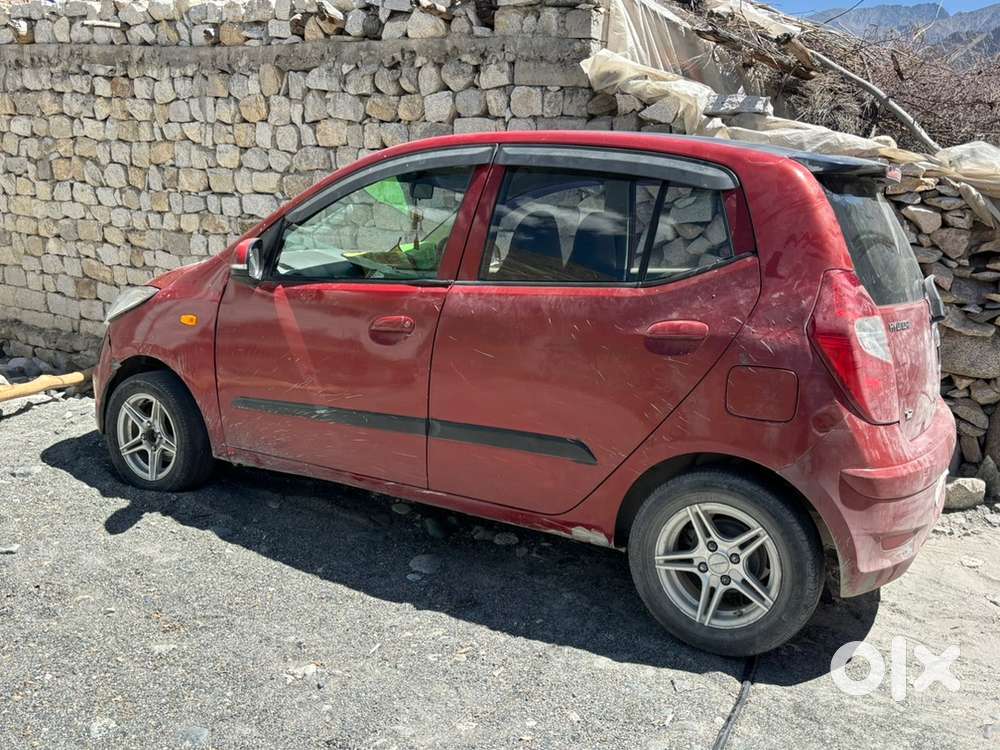Km 122568 Driven