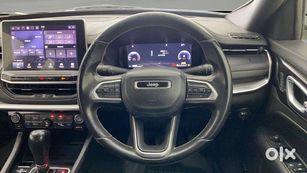 Jeep Compass Model S Optional, 2021, Petrol