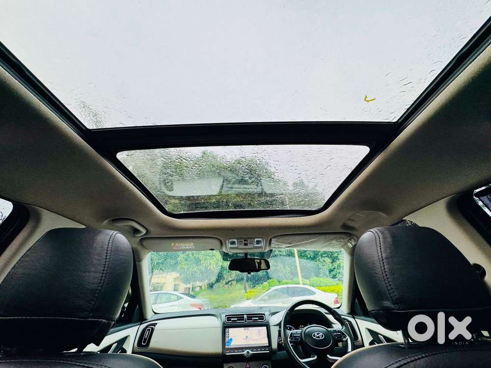 Hyundai Creta Sx 1.5 Diesel, 2022, Diesel