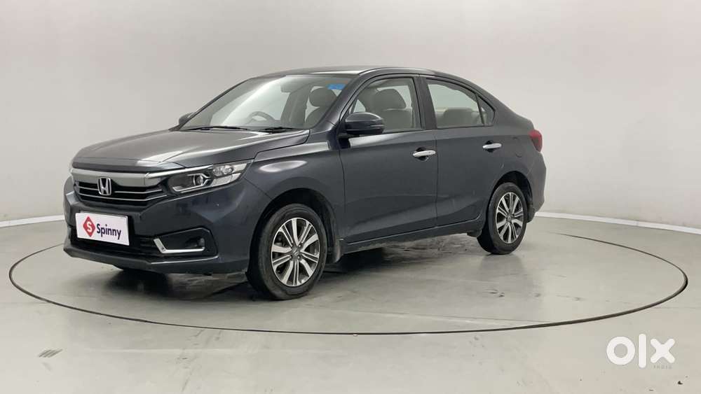Honda Amaze Vx 1.2 Petrol Mt, 2022, Petrol
