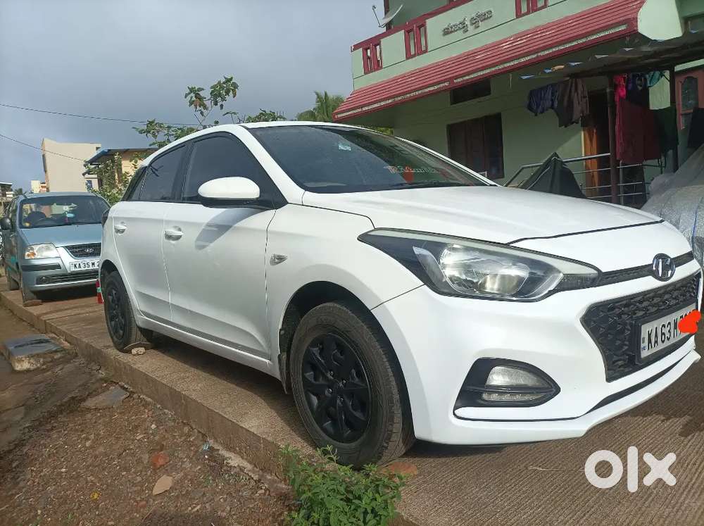 Hyundai Elite I20 2020