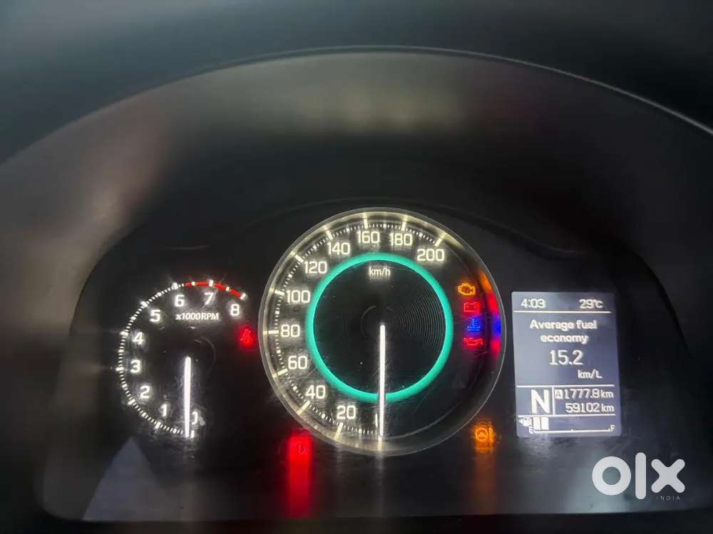 2019 Maruti Suzuki Ignis Delta