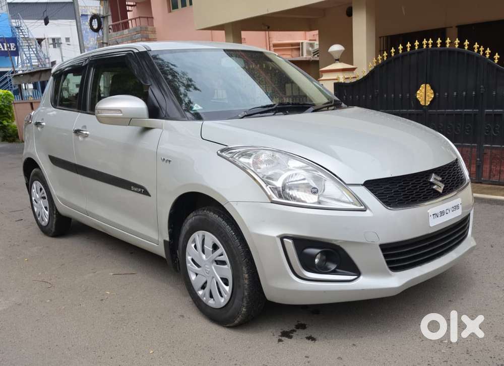 Maruti Suzuki Swift Vxi Optional, 2017, Petrol