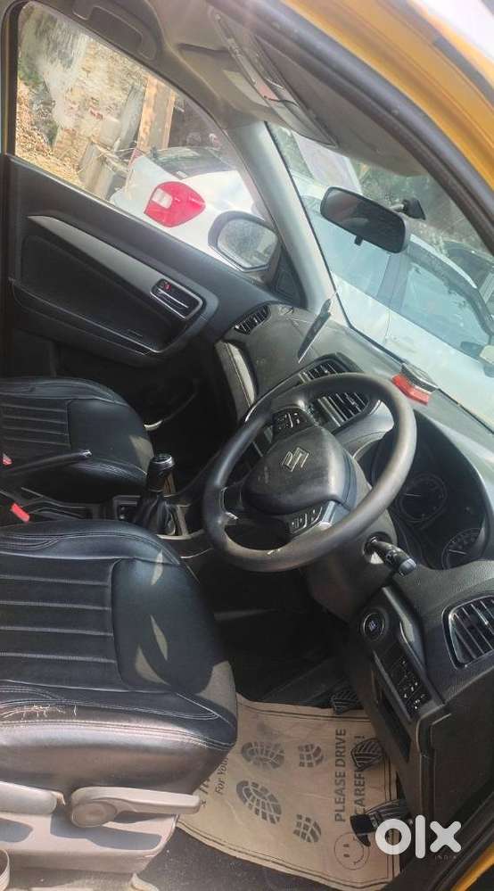 Maruti Suzuki Brezza Zdi Plus, 2019, Diesel